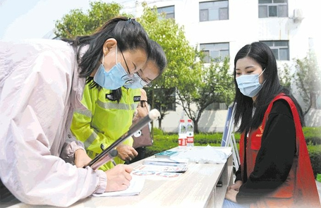 日照40余万辆电动自止车实现挂牌